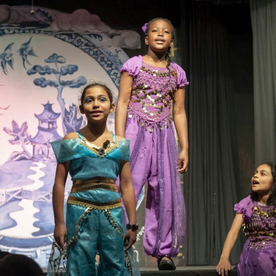 Aladdin Dress Rehearsal, Nursery And DT Marketing Pictures, 28 1