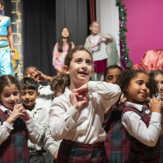 Aladdin Dress Rehearsal, Nursery And DT Marketing Pictures, 28 1