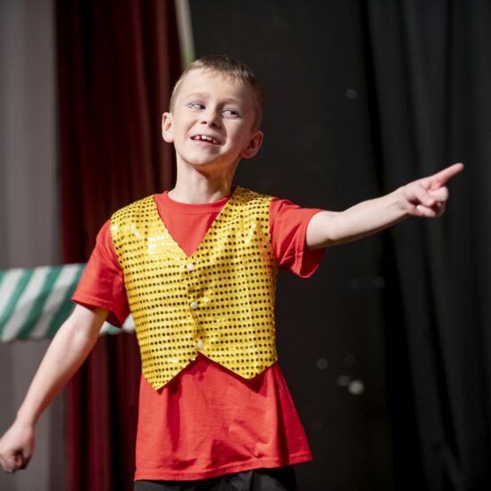 Aladdin Dress Rehearsal, Nursery And DT Marketing Pictures, 28 1